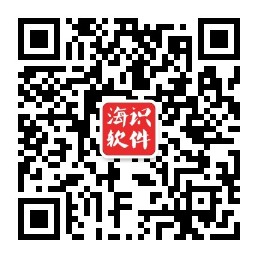 公司微信公众号二维码